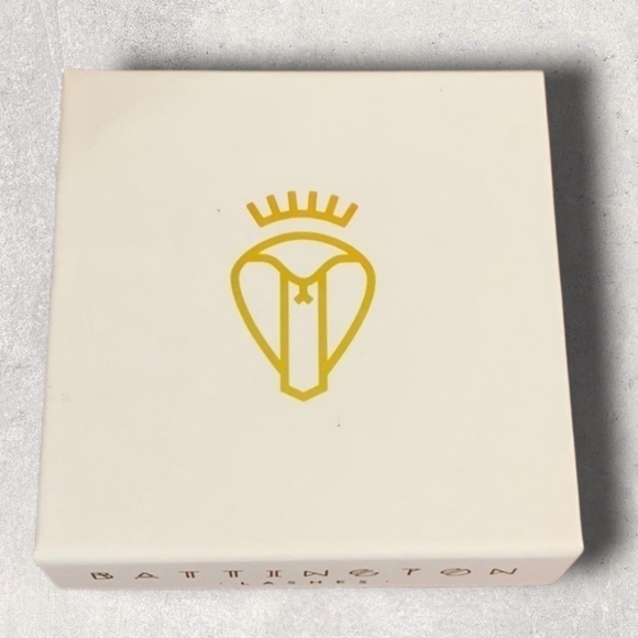 BATTINGTON Monroe‎ 3D Handmade Silk Lashes Volume Glue Kit Black Up to 25 Uses - Picture 3 of 6